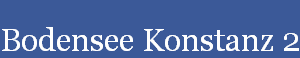Bodensee Konstanz 2