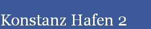 Konstanz Hafen 2