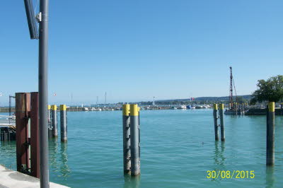 Konstanz Hafen 2